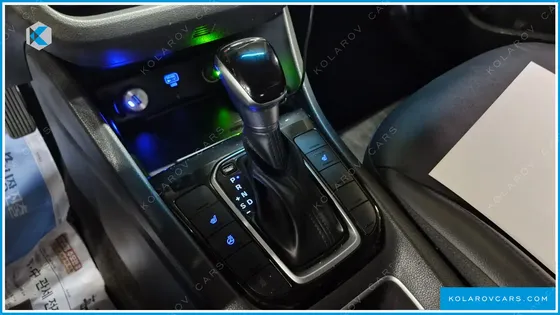 HYUNDAI IONIQ 1.6 HEV