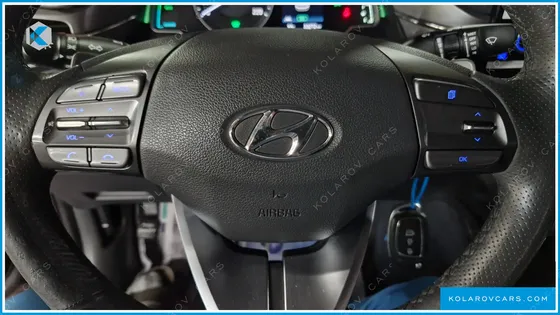 HYUNDAI IONIQ 1.6 HEV