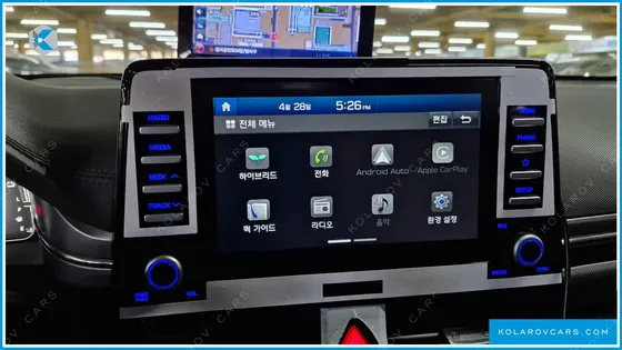 HYUNDAI IONIQ 1.6 HEV