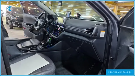 HYUNDAI IONIQ 1.6 HEV