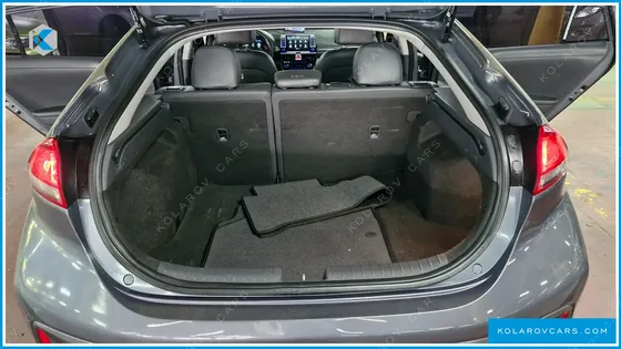 HYUNDAI IONIQ 1.6 HEV