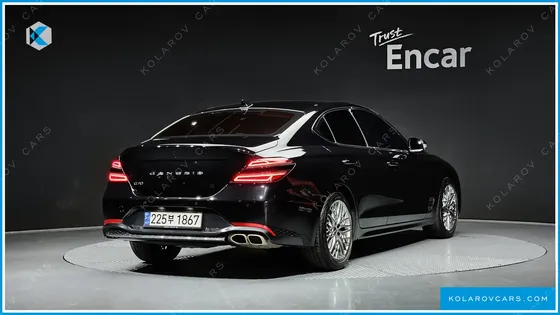 GENESIS G70 GASOLINE 2.0T 2WD