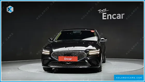 GENESIS G70 GASOLINE 2.0T 2WD