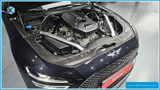 GENESIS G70 GASOLINE 2.0T 2WD