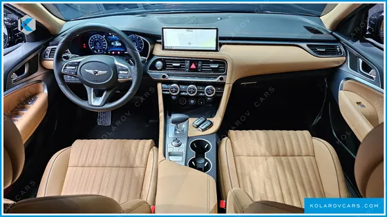 GENESIS G70 GASOLINE 2.0T 2WD