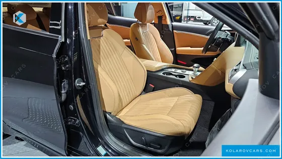 GENESIS G70 GASOLINE 2.0T 2WD
