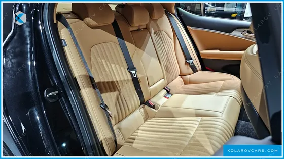 GENESIS G70 GASOLINE 2.0T 2WD