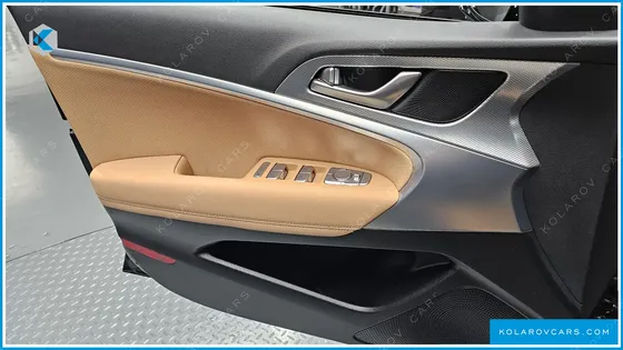 GENESIS G70 GASOLINE 2.0T 2WD