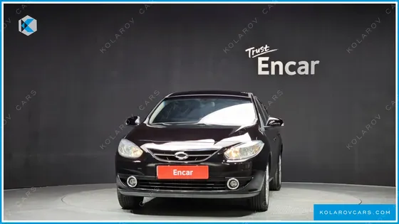 RENAULT KOREA SM3 LE