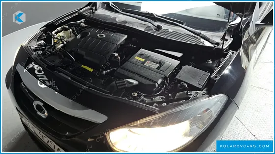 RENAULT KOREA SM3 LE