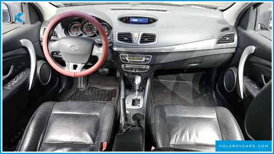 RENAULT KOREA SM3 LE