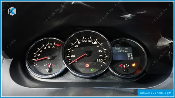 RENAULT KOREA SM3 LE