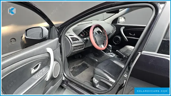 RENAULT KOREA SM3 LE