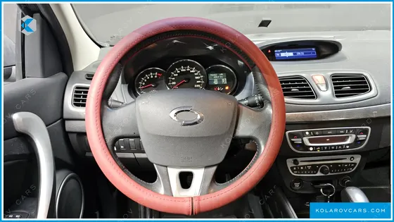 RENAULT KOREA SM3 LE