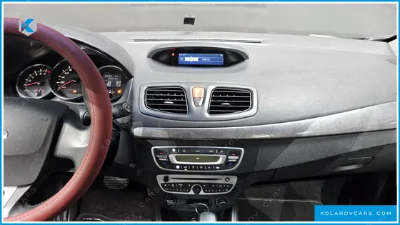 RENAULT KOREA SM3 LE