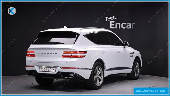 GENESIS GV80 3.5T GASOLINE AWD