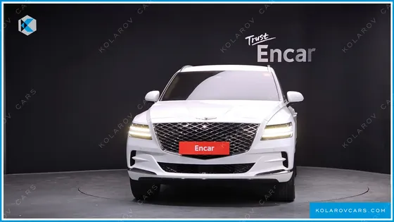 GENESIS GV80 3.5T GASOLINE AWD