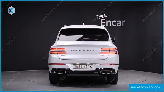 GENESIS GV80 3.5T GASOLINE AWD
