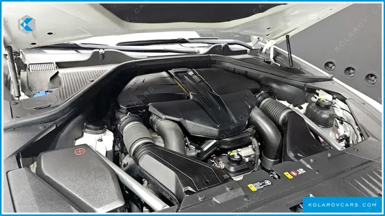 GENESIS GV80 3.5T GASOLINE AWD