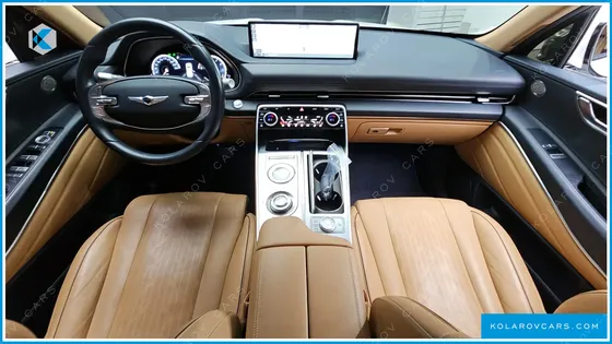 GENESIS GV80 3.5T GASOLINE AWD