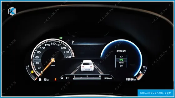 GENESIS GV80 3.5T GASOLINE AWD