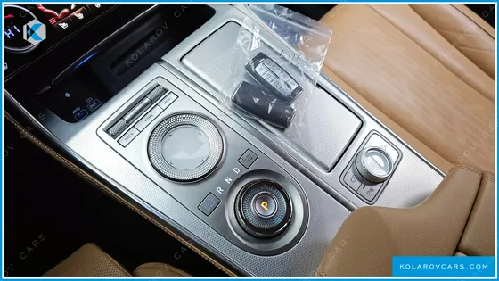 GENESIS GV80 3.5T GASOLINE AWD