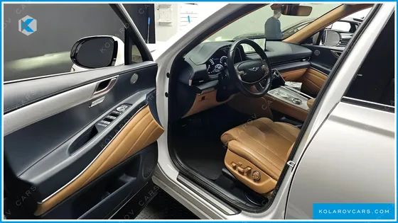 GENESIS GV80 3.5T GASOLINE AWD