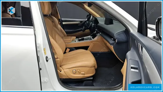 GENESIS GV80 3.5T GASOLINE AWD