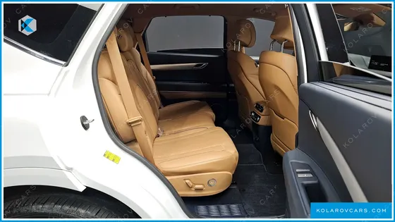 GENESIS GV80 3.5T GASOLINE AWD