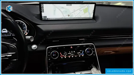 GENESIS GV80 3.5T GASOLINE AWD