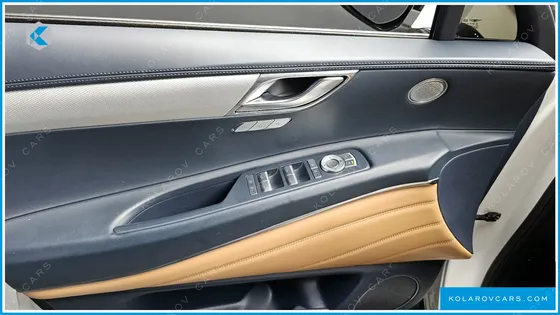 GENESIS GV80 3.5T GASOLINE AWD