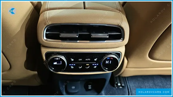GENESIS GV80 3.5T GASOLINE AWD