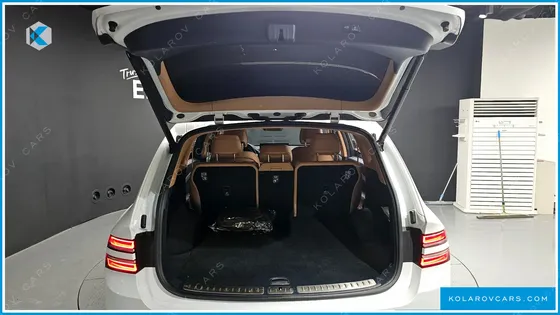 GENESIS GV80 3.5T GASOLINE AWD