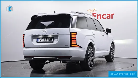 HYUNDAI PALISADE GASOLINE 2.5T 4WD 7-SEATER