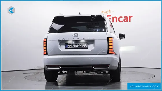 HYUNDAI PALISADE GASOLINE 2.5T 4WD 7-SEATER
