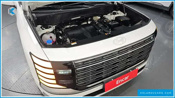 HYUNDAI PALISADE GASOLINE 2.5T 4WD 7-SEATER