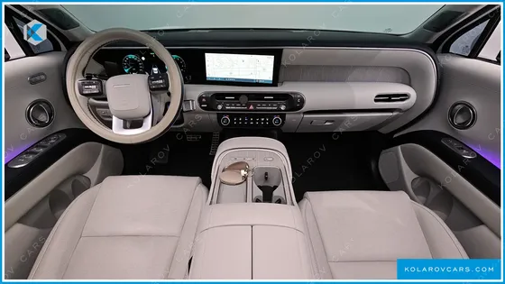 HYUNDAI PALISADE GASOLINE 2.5T 4WD 7-SEATER