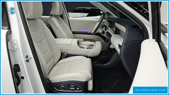 HYUNDAI PALISADE GASOLINE 2.5T 4WD 7-SEATER