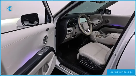 HYUNDAI PALISADE GASOLINE 2.5T 4WD 7-SEATER
