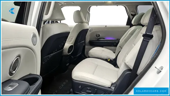 HYUNDAI PALISADE GASOLINE 2.5T 4WD 7-SEATER