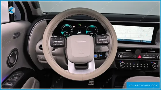 HYUNDAI PALISADE GASOLINE 2.5T 4WD 7-SEATER