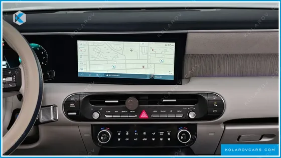 HYUNDAI PALISADE GASOLINE 2.5T 4WD 7-SEATER