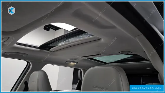 HYUNDAI PALISADE GASOLINE 2.5T 4WD 7-SEATER