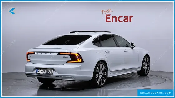 VOLVO S90 B6 AWD INSCRIPTION