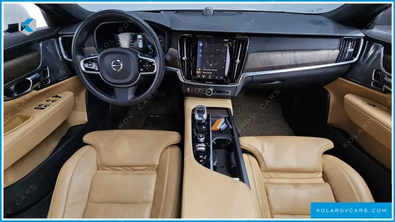 VOLVO S90 B6 AWD INSCRIPTION