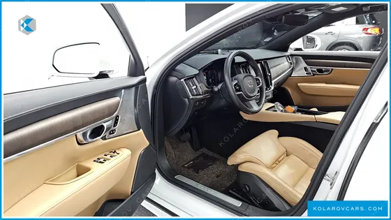VOLVO S90 B6 AWD INSCRIPTION