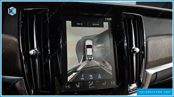 VOLVO S90 B6 AWD INSCRIPTION