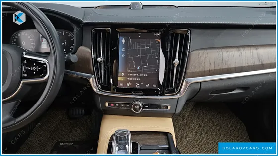 VOLVO S90 B6 AWD INSCRIPTION