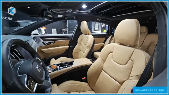 VOLVO S90 B6 AWD INSCRIPTION