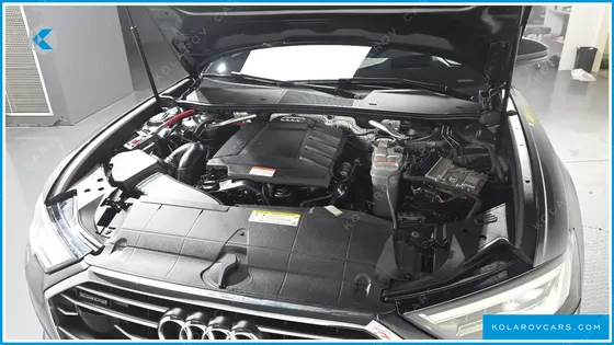 AUDI A6 45 TFSI QUATTRO PREMIUM
